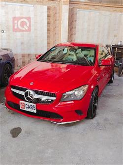 مرسيدس بنز CLA